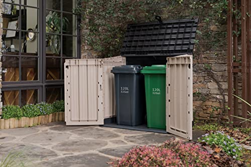 Keter Store-It Out Midi Outdoor Garden Storage Shed