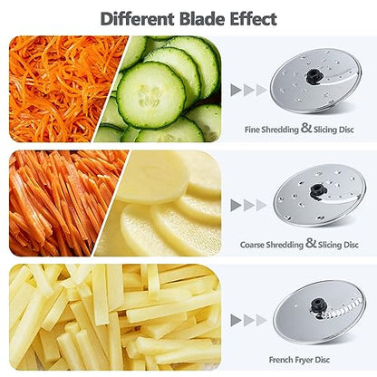 Tiastar Multifunctional Food Processor