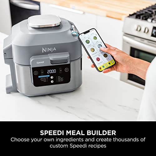 Ninja Speedi  Rapid Multi Cooker and Air Fryer