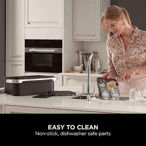 Ninja Foodi FlexDrawer Air Fryer, Dual Zone