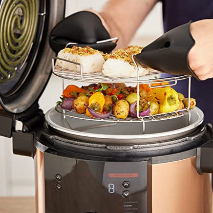 Ninja Foodi MAX 12-in-1 SmartLid Multi-Cooker 7.5 L [OL650EUCP]