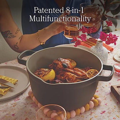Our Place Perfect Pot Nonstick Ceramic Sauce Pan