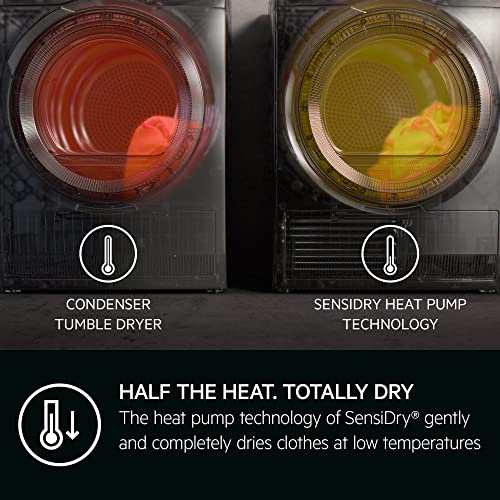 SensiDry Freestanding Heat Pump Tumble Dryer