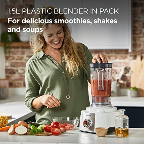 Kenwood food processor