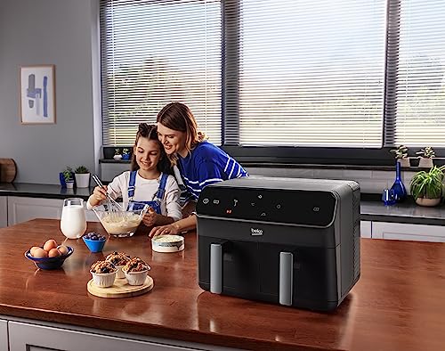Beko Dual Zone Air fryer ExpertFry FRL5388B