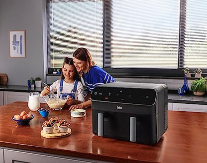 Beko Dual Zone Air fryer ExpertFry FRL5388B