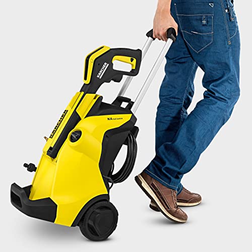 Kärcher K4 Full Control Pressure Washer