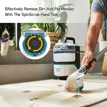 Vax Spotwash Max Pet-Design Spot Cleaner