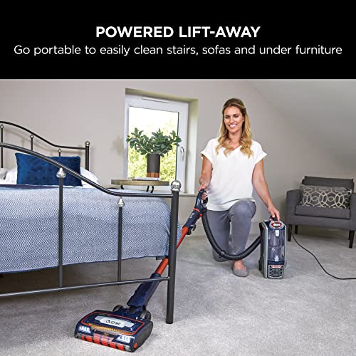Shark Upright Vacuum Cleaner [NZ801UKT]