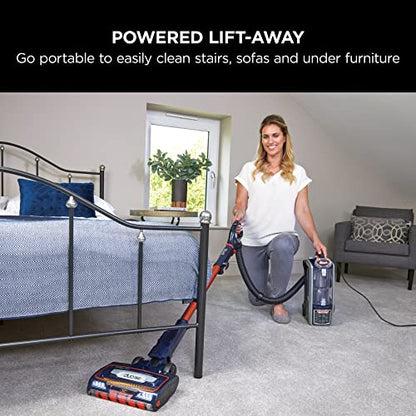 Shark Upright Vacuum Cleaner [NZ801UKT]