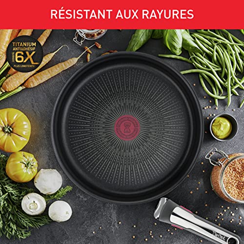 Tefal Ingenio Easy ON Pots & Pans Set