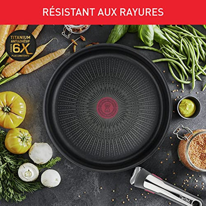 Tefal Ingenio Easy ON Pots & Pans Set
