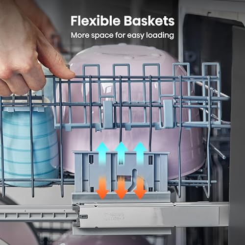 Hisense 13 Places Full Size Fully Integrated Dishwasher