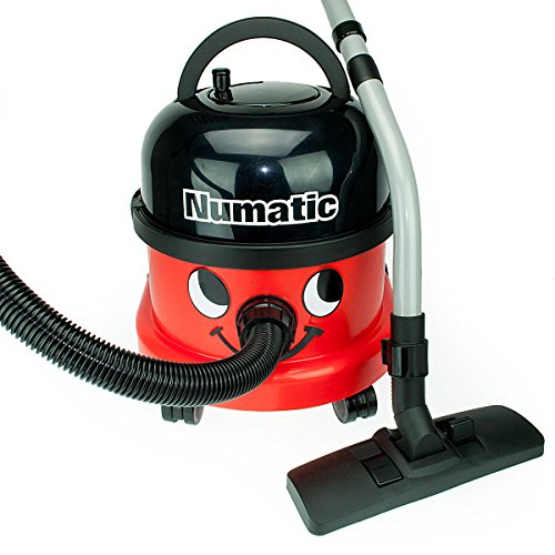 [NOT UK/EU Voltage]Numatic NRV200 Red 110v