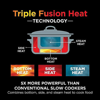 Ninja Foodi PossibleCooker, 8-in-1 SlowCooker