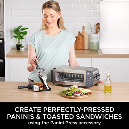 Ninja Foodi Toaster, Grill and Panini Press