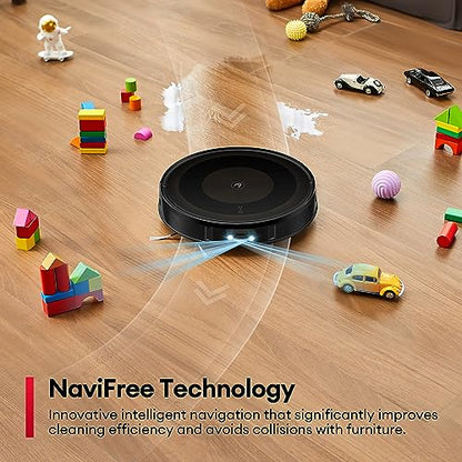 Ultenic TS1 Robot Vacuum Cleaner with Mop