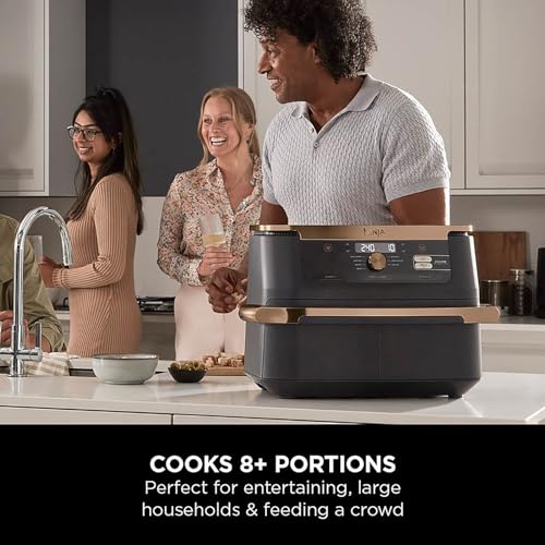 Ninja Foodi FlexDrawer Air Fryer