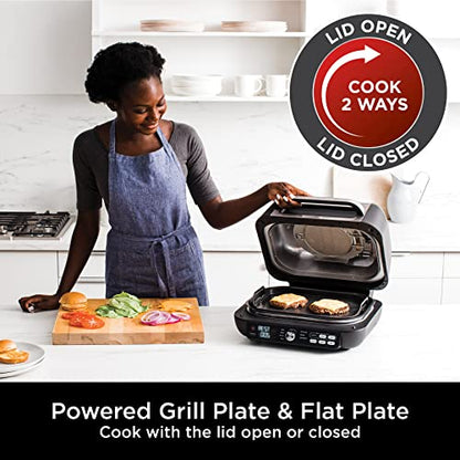 Ninja Foodi MAX PRO Health Grill