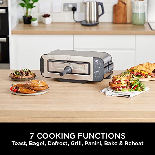 Ninja Foodi Toaster, Grill and Panini Press