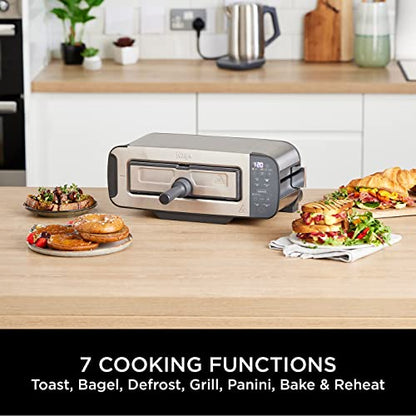 Ninja Foodi Toaster, Grill and Panini Press