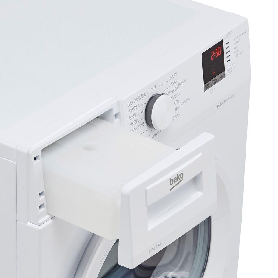 Beko 7Kg Heat Pump Tumble Dryer - White - A+ Rated
