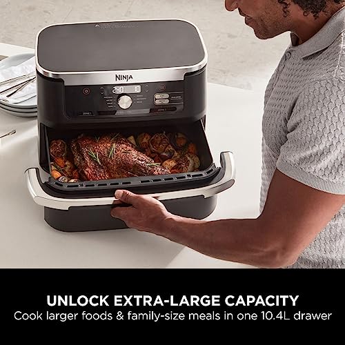 Ninja Foodi FlexDrawer Air Fryer, Dual Zone