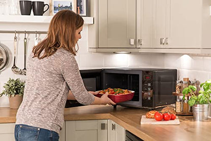 Russell Hobbs RHEM2301B 23L Easi Flatbed Digital 800w