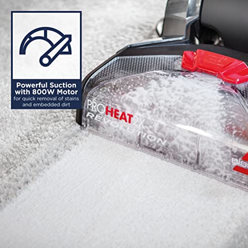 BISSELL ProHeat 2X Revolution Carpet Cleaner