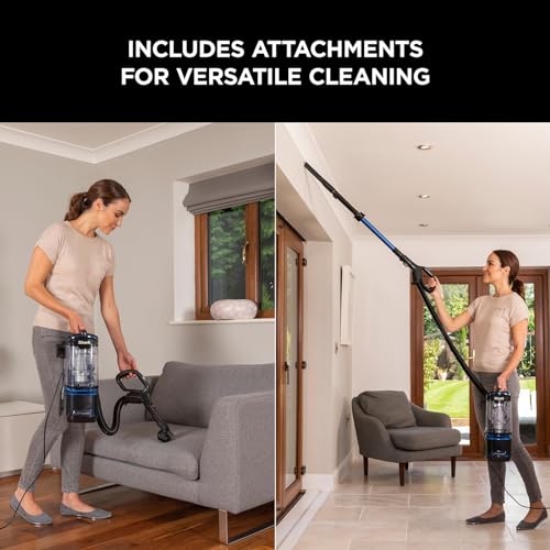 Shark portable Lift-Away Upright Vacuum Cleaner