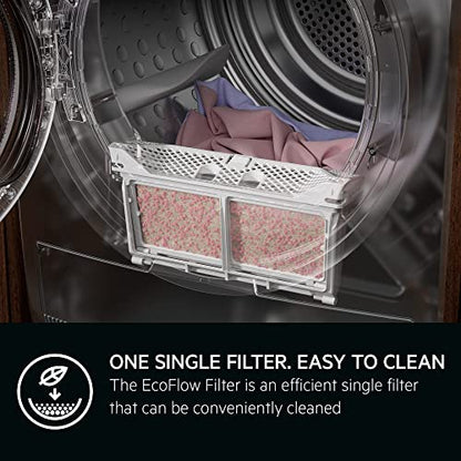 SensiDry Freestanding Heat Pump Tumble Dryer