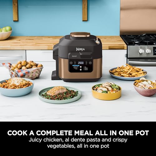 Ninja Speedi 10-in-1 Rapid Cooker