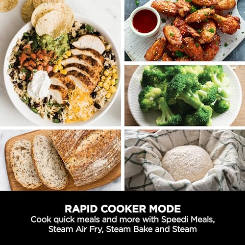 Ninja Speedi 10-in-1 Rapid Cooker
