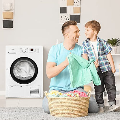 Midea Freestanding Heat Pump Dryer