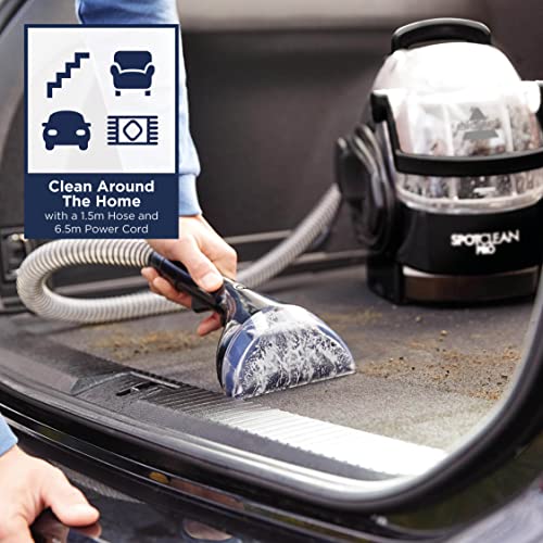 BISSELL SpotClean Pro 750W Portable Carpet Cleaner