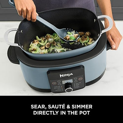 Ninja Foodi PossibleCooker, 8-in-1 SlowCooker