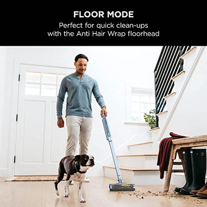 Shark WandVac System 2-in-1 Cordless Handheld Vacuum Cleaner WV362BLUKT