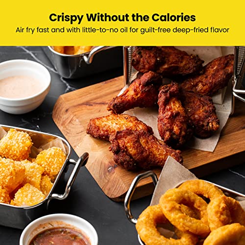 CHEFMAN Multifunctional Digital Air Fryer+ Rotisserie