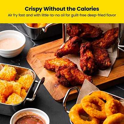 CHEFMAN Multifunctional Digital Air Fryer+ Rotisserie