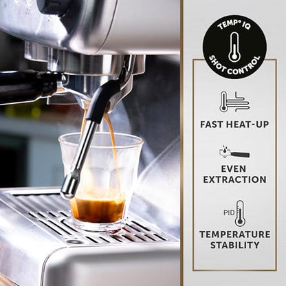 Breville Barista Max Espresso Machine