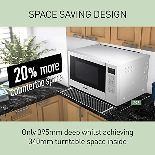 Panasonic Slim Combination Microwave Oven