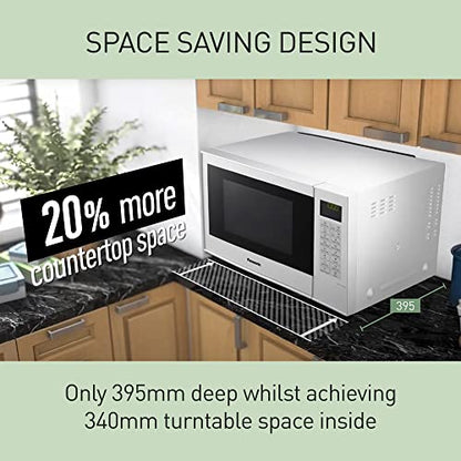 Panasonic Slim Combination Microwave Oven