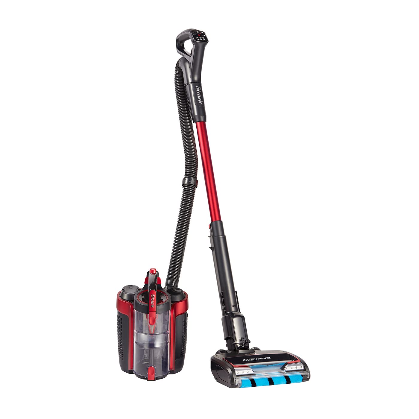 Shark Cordless Upright Vacuum Cleaner