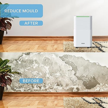 Air Pro 12L/Day Digital Dehumidifier - Large 2L Tank