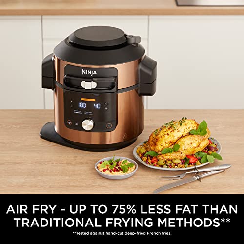 Ninja Foodi MAX Multi Cooker with SmartLid