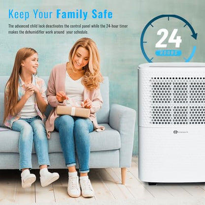 PureMate 12L/Day Dehumidifier