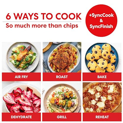 Instant Vortex Plus Dual Air Fryer