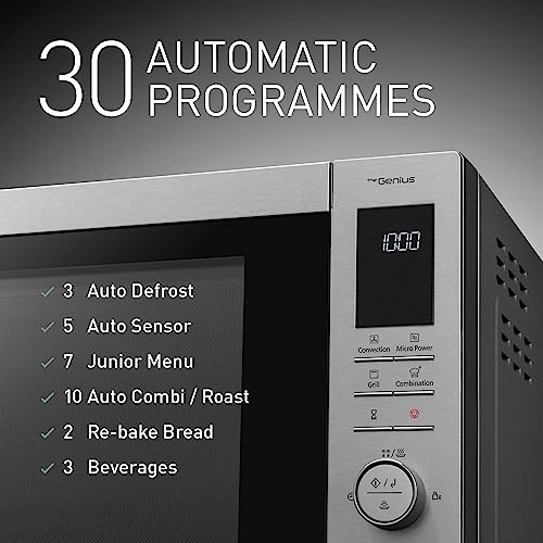 Panasonic  Combination Microwave Oven, 34 Litres