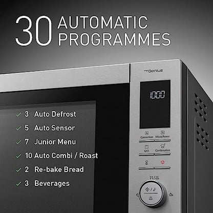 Panasonic  Combination Microwave Oven, 34 Litres