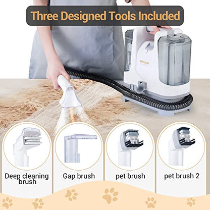 WECLEAN Carpet Cleaner Machines